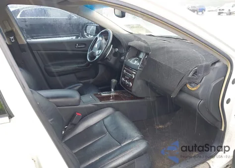 2010 Nissan Maxima 3.5 Sv from USA, damaged, VIN 1N4AA5AP0AC804119